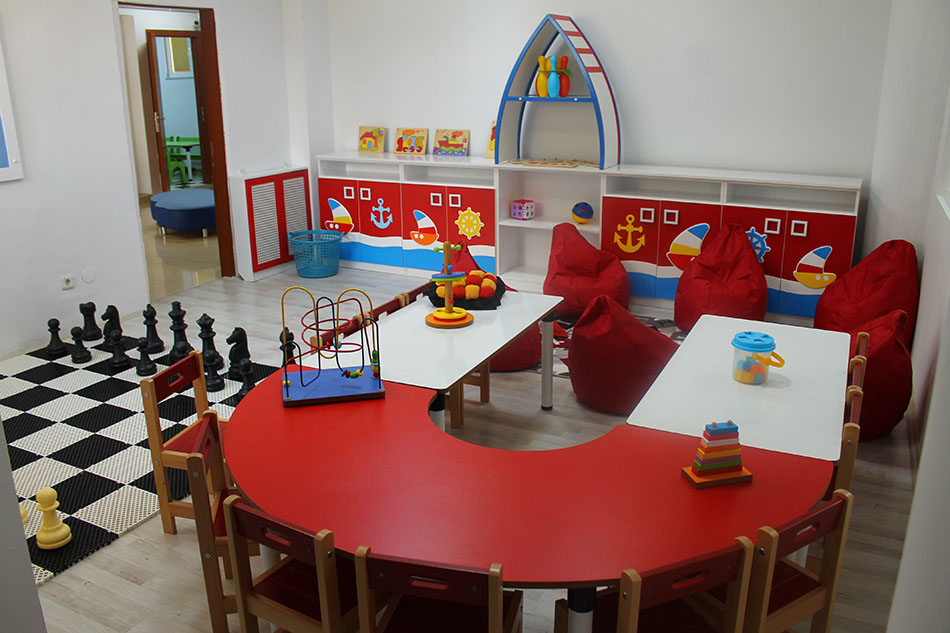 BATIKENT ÇAĞ ÇOCUK AKADEMISI KREŞ VE ANAOKULU GÜNDÜZ VE GECE BAKIMEVI 0-6 YAŞ ANKARA/YENIMAHALLE